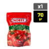 Thumbnail salsa de tomate 70gr norte0