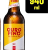Thumbnail Ouro fino 1L retornable0
